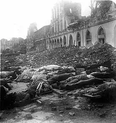 1908 Messina earthquake