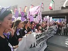 Image 318M 2019 in Spain (from International Women's Day)