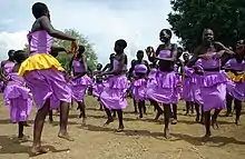 Image 11Cultural celebrations in Northern Uganda (from Uganda)