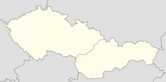 1940 Summer Olympics torch relay is located in Czechoslovakia