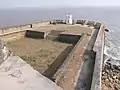 Sea wall