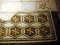 Roman-era mosaic, Domus dell'Ortaglia, Brescia, 2nd century CE