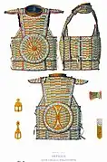 17th-century Russian mirror armour.
