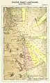 Chart of vicinity (1875)