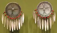 Ilongot earring