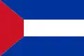 Proposed flag of the Aden Region