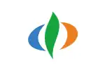 Flag of Chūō