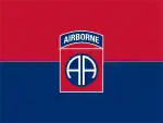 Flag of the 82nd Airborne Division
