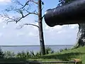 Fort McAllister today