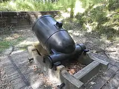 Fort McAllister today