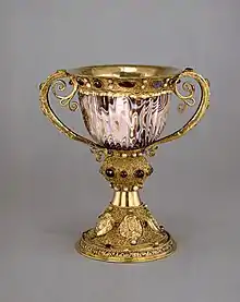 "Chalice of Suger"
