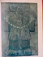 Our Gods, 1918