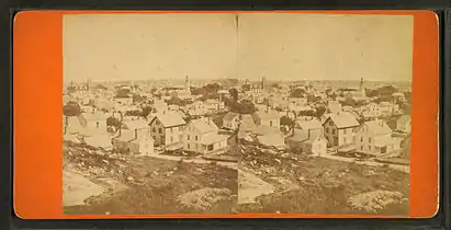 Image 8View of Boston by J. J. Hawes, c. 1860s–1880s (from Boston)