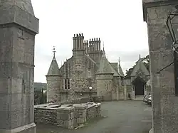 Chateau Rhianfa