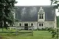 Tithe barn of Blaison