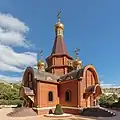 Russian Orthodox church