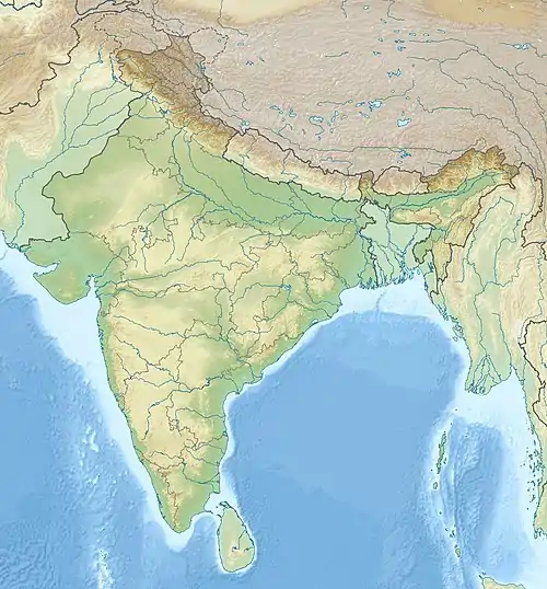 Tikla is located in India