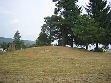 Indian Mound Cemetery