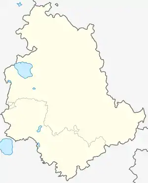 Bastia Umbra is located in Umbria