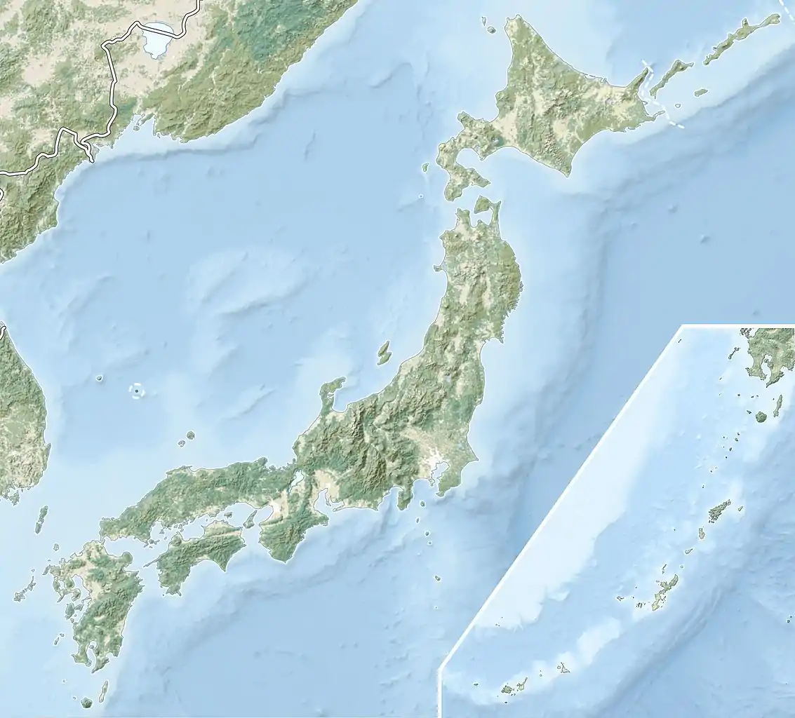 Rokkasho Reprocessing Plant is located in Japan