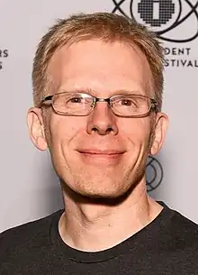 John Carmack in 2017