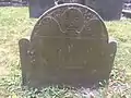 Colonel Jonathan Snelling's son Jonathan Jr. (Boston, Mass., born 28 July 1734; died 8 December 1782, in Halifax; buried 10 December 1782)