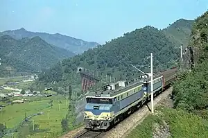 Jungang Line