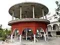 Memorial of Kalianwala Khu ( Black well) or Shaheedan da Khu under construction
