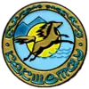 Official seal of Kokshetau City Administration