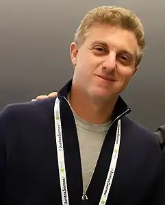 TV presenterLuciano Huckfrom São Paulo, São Paulo