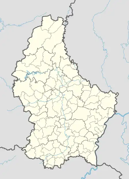 Pintsch is located in Luxembourg