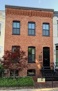 Mary Ann Shadd Cary House