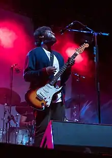 Kiwanuka at Haldern Pop Festival 2019