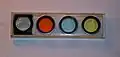 Minox color filter set