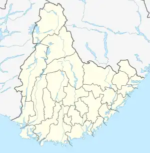 Songdalselva is located in Agder