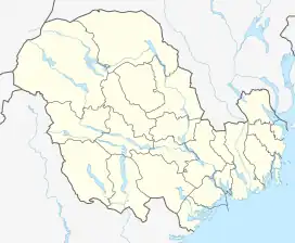 Seljord is located in Vestfold og Telemark
