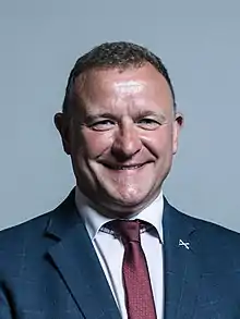 Drew Hendry MP