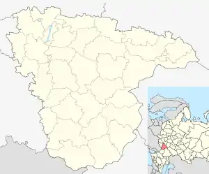 Novokhopyorsk is located in Voronezh Oblast