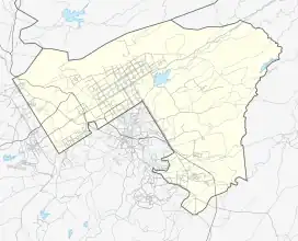 Daman-e-Koh is located in Islamabad Capital Territory
