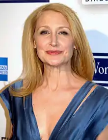 Patricia Clarkson in 2009