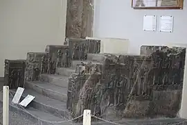 stairs to Perspolis