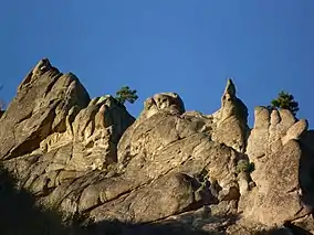 Peshastin Pinnacles State Park, United States