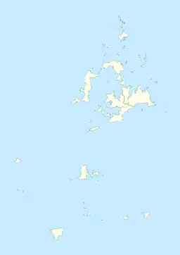 WOT is located in Penghu County