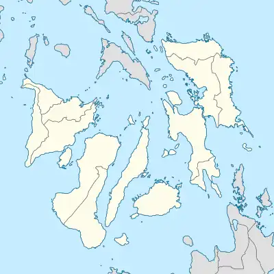 La Paz is located in Visayas, Philippines
