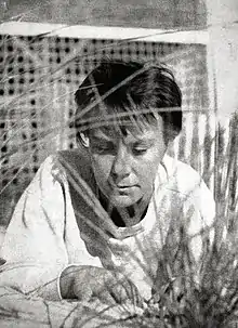 Portrait by Truman Capote, 1960