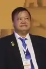 Doctor and Attorney Jose Montemayor