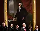 U.S. House of RepresentativesPortrait of George Washington (1834)