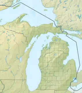 Indianwood Golf & CC is located in Michigan