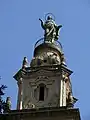 Statue of Our Lady of Mount Carmel