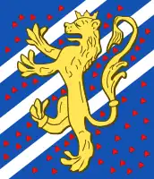 Flag of Sweden-Norway